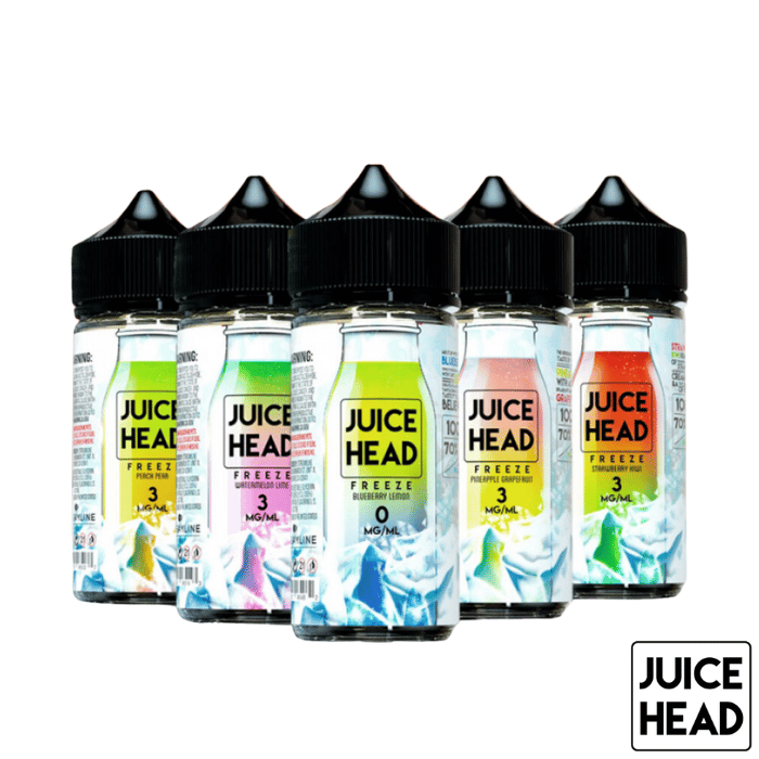 Juice Head Freeze E-Liquid